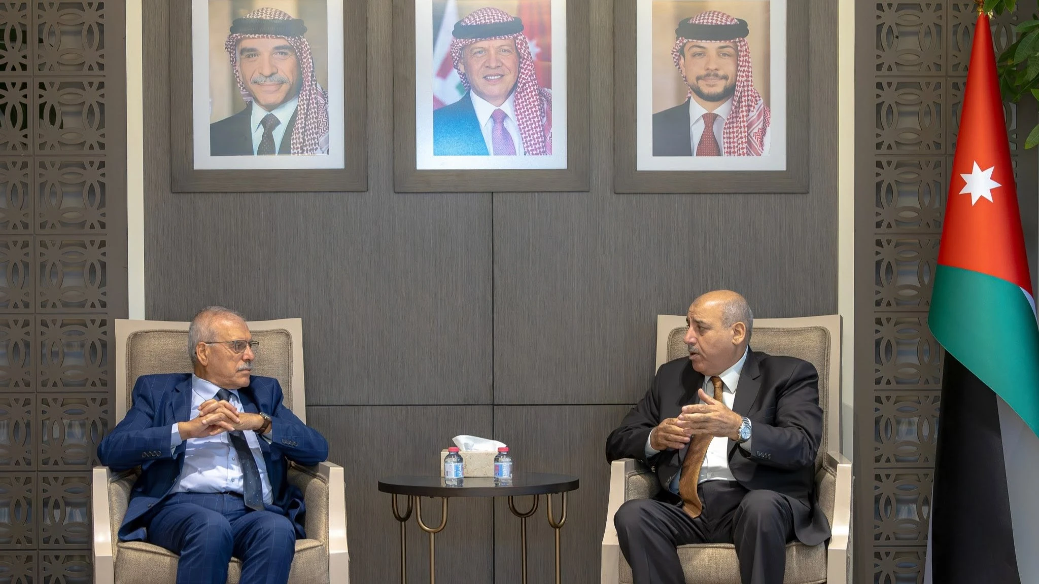التعاون الأردني الفلسطيني يتعزز في ظل التحديات المستمرة