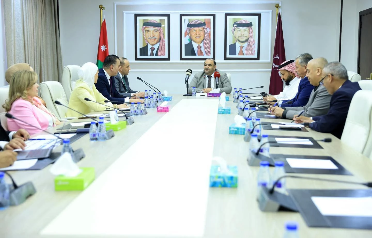 خطوات جديدة لتعزيز الريادة الرقمية في الأردن