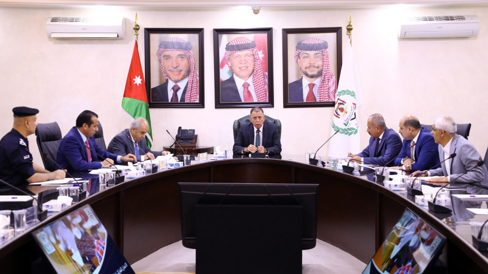 استعدادات أمنية متكاملة لامتحانات الثانوية العامة