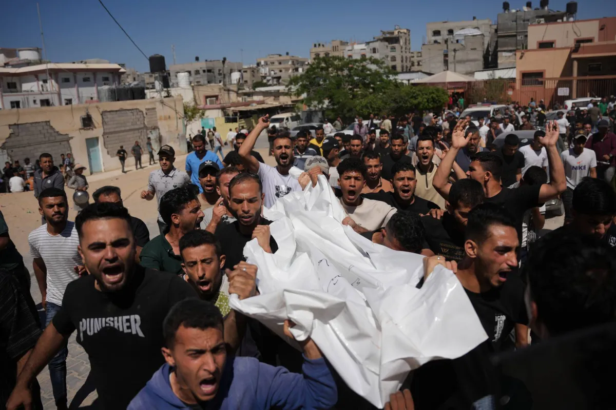قضية حصر السلاح تتصدر المفاوضات بين الفصائل الفلسطينية