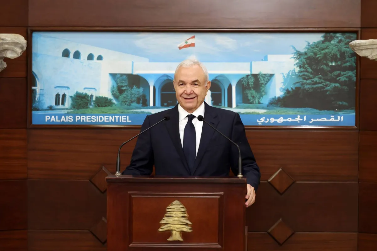 عون يؤكد عدم لقائه بنتنياهو قبل إنهاء النزاع