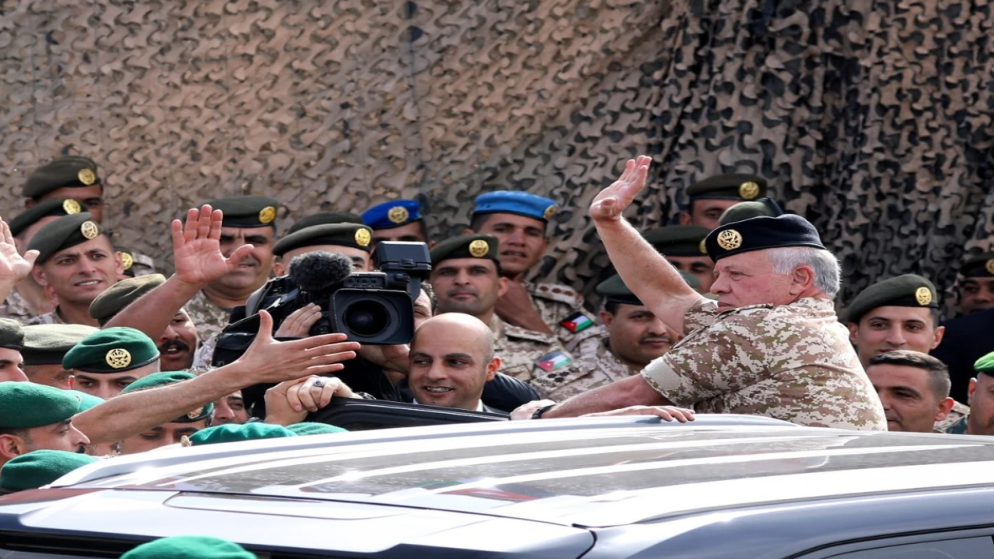 تاريخ مشترك يجسد فخر الأردنيين في ذكرى الثورة العربية الكبرى ويوم الجيش