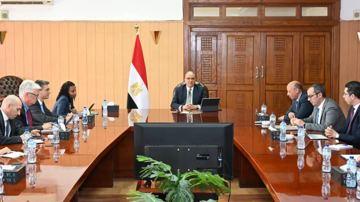 مصر تركز على التعاون مع البنك الدولي لمواجهة تحديات المياه