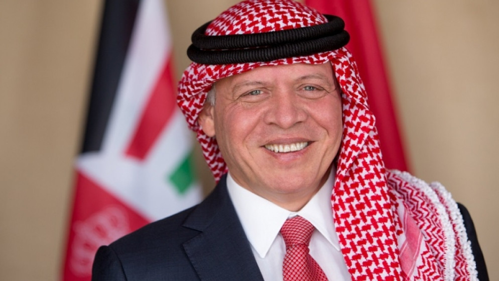 تهاني وطنية لجلالة الملك بمناسبة الجلوس وذكرى الثورة العربية