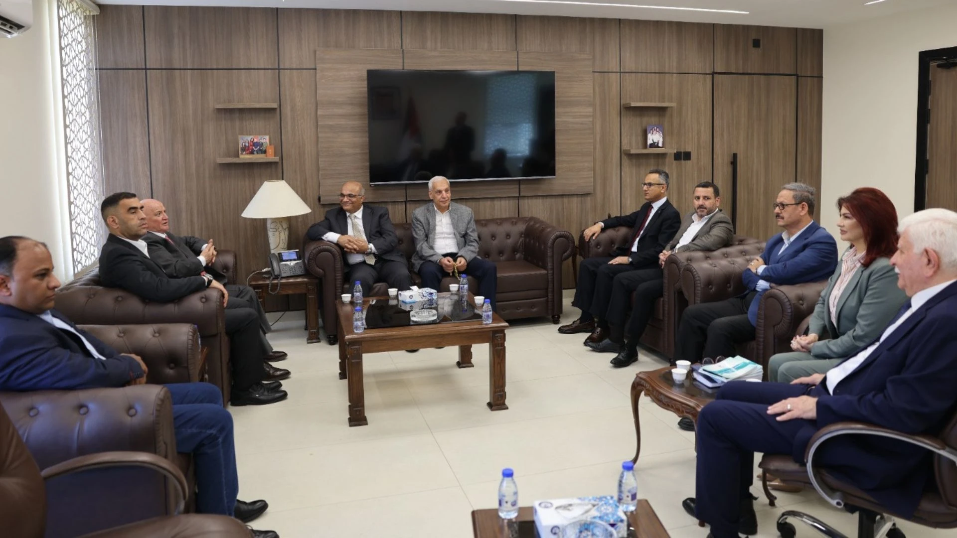 تعزيز الشفافية والنزاهة: تعاون جديد بين هيئة النزاهة ونقابة الصحفيين