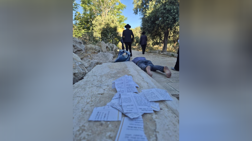 اقتحام المستوطنين للمسجد الأقصى يثير الأوضاع في القدس