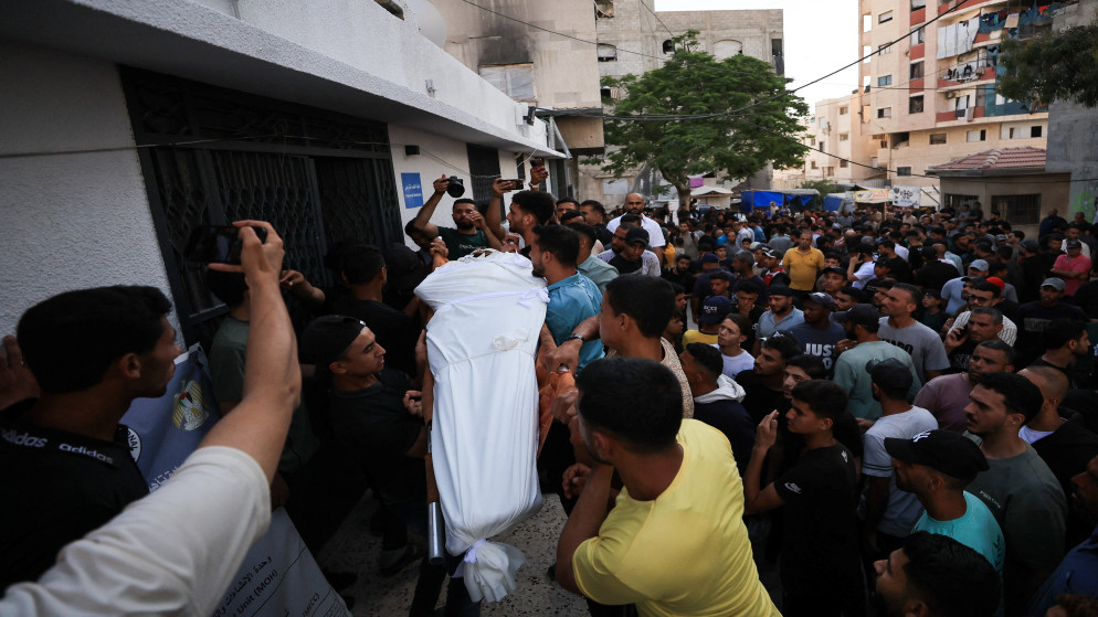 زيادة مقلقة في عدد الشهداء في غزة مع استمرار العدوان