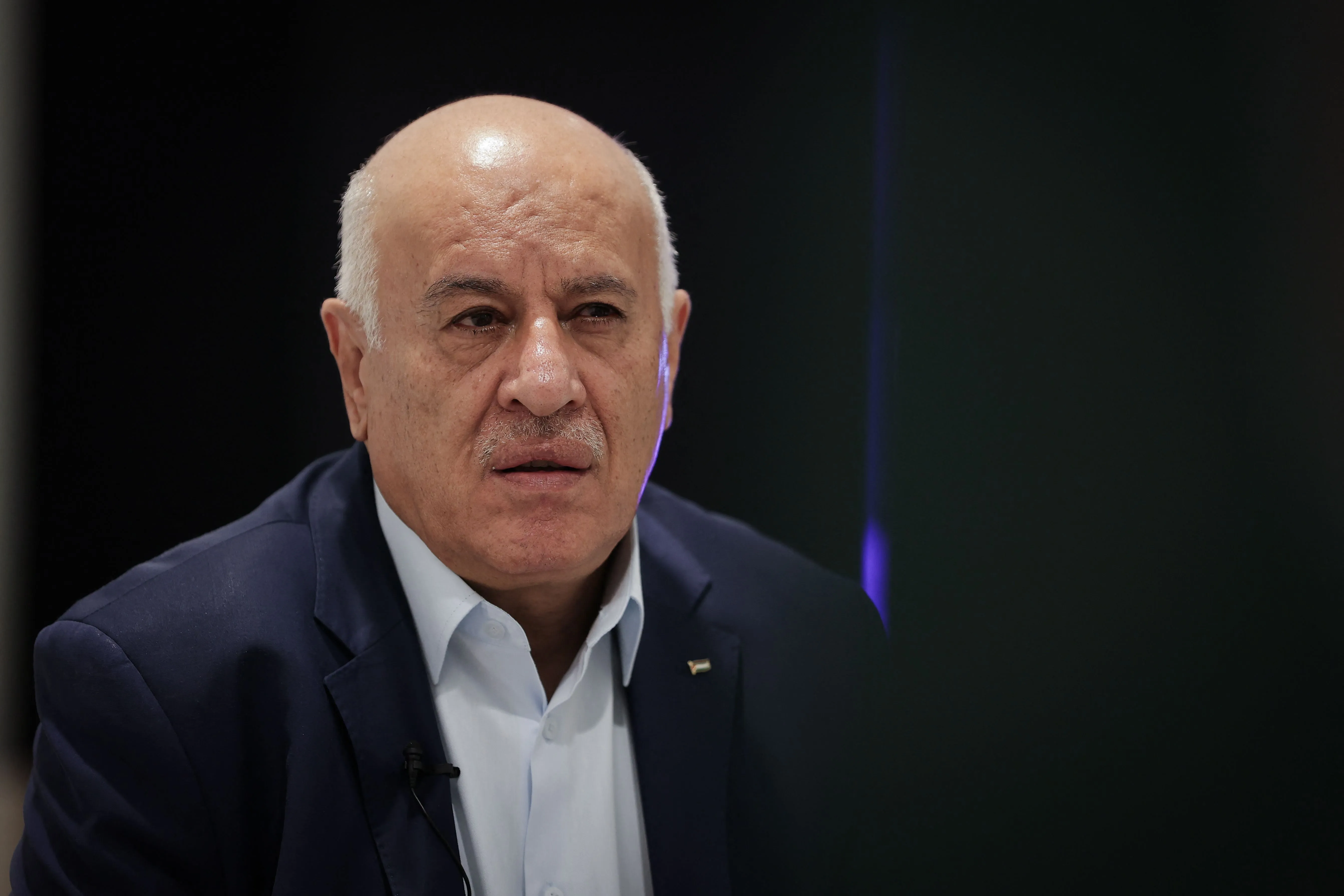 الرجوب يطالب بتحرك دولي ضد الاعتقالات الرياضية في فلسطين