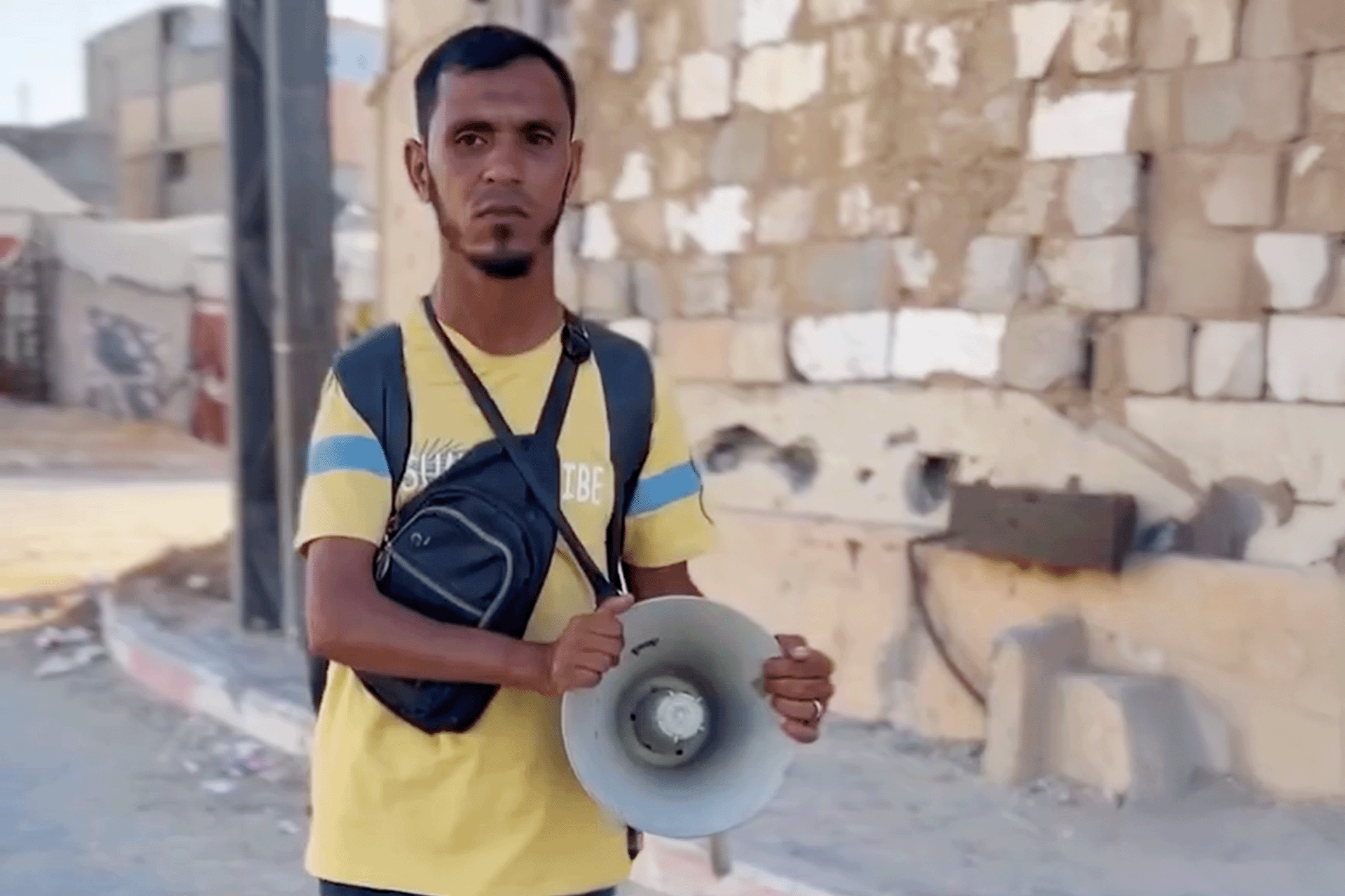 صوت الأمل في شوارع غزة رغم كل التحديات