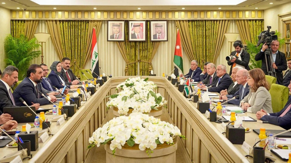 تحقيق التعاون الاستراتيجي بين العراق والأردن عبر مشروع أنبوب النفط