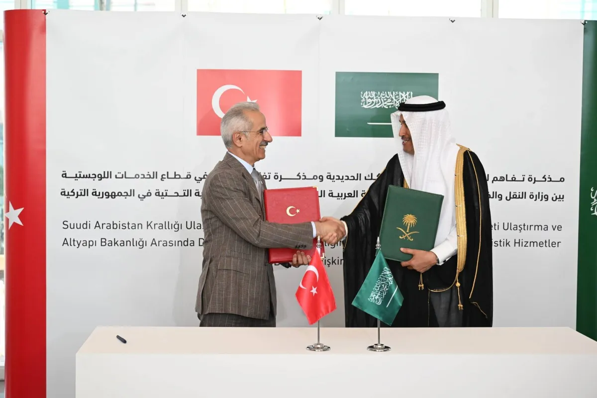 تحول استراتيجي في التجارة الإقليمية بين السعودية وتركيا