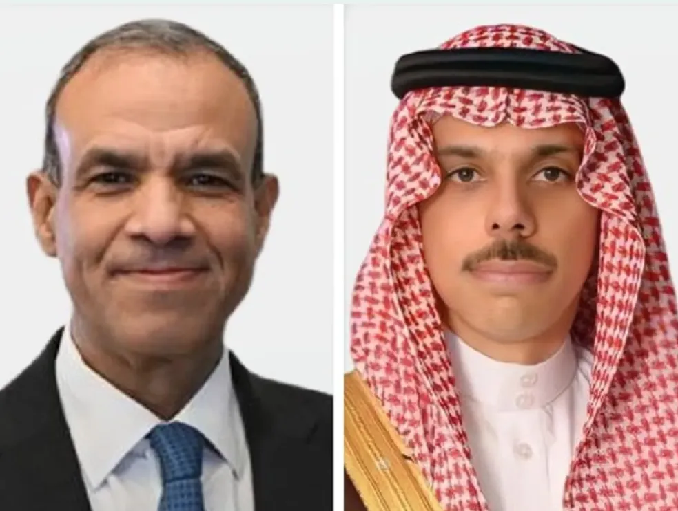 مساعي سعودية مصرية لتعزيز الأمن الإقليمي ووقف التصعيد