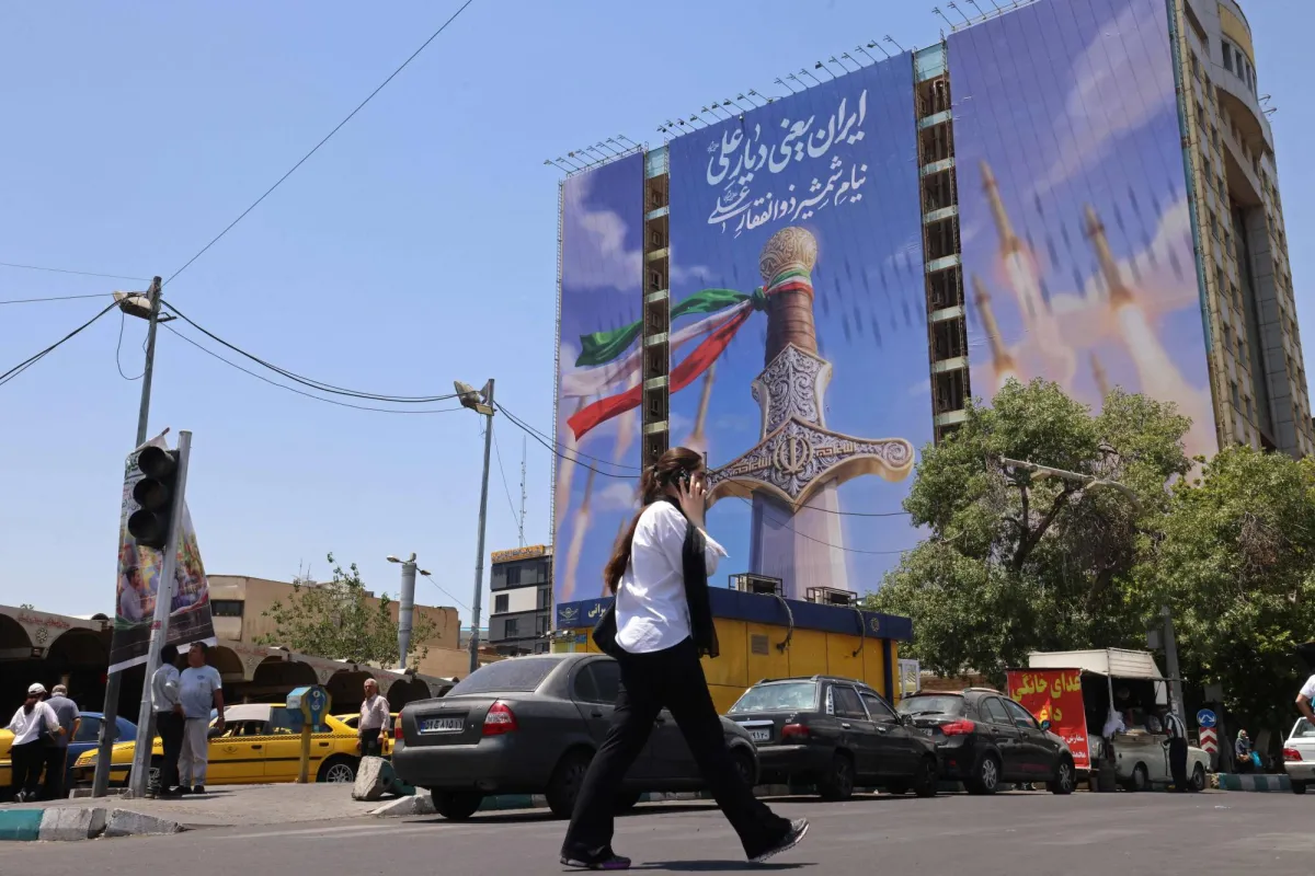 تصعيد جديد: عقوبات أميركية تستهدف شبكات دعم الحرس الثوري الإيراني