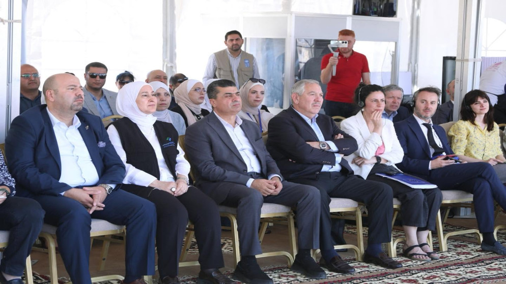 العقبة تطلق مركز الاقتصاد الدائري الإبداعي لتعزيز الاستدامة
