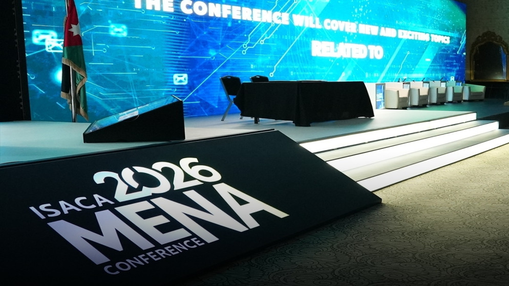 تحولات رقمية وأمن سيبراني: مؤتمر البحر الميت يستعرض تحديات المستقبل