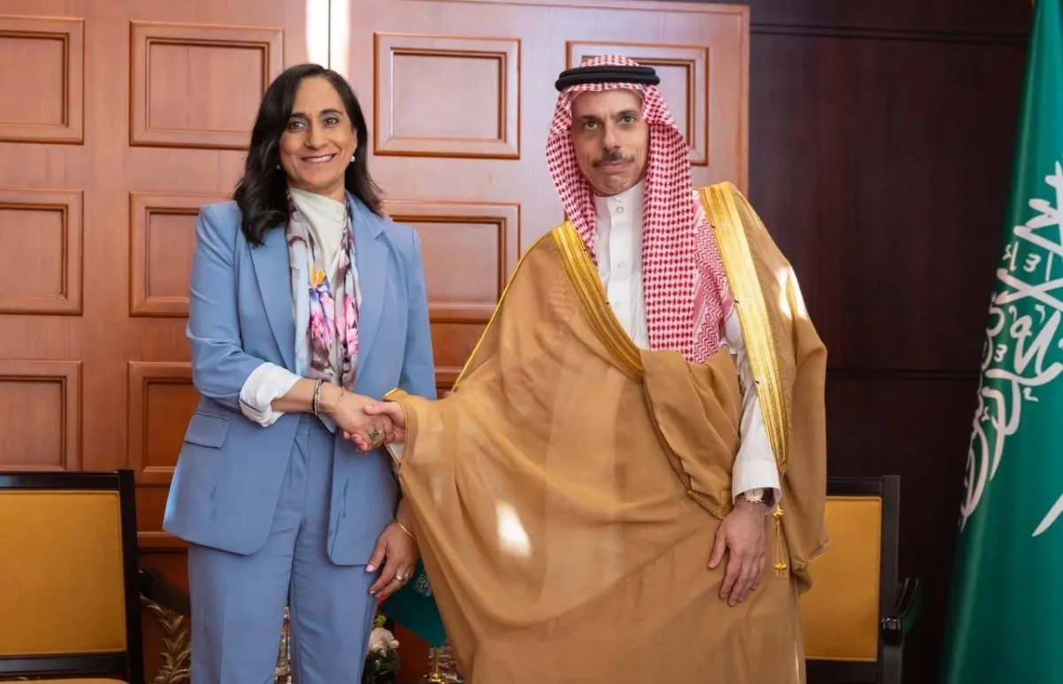 تعاون سعودي كندي لمواجهة التحديات الإقليمية