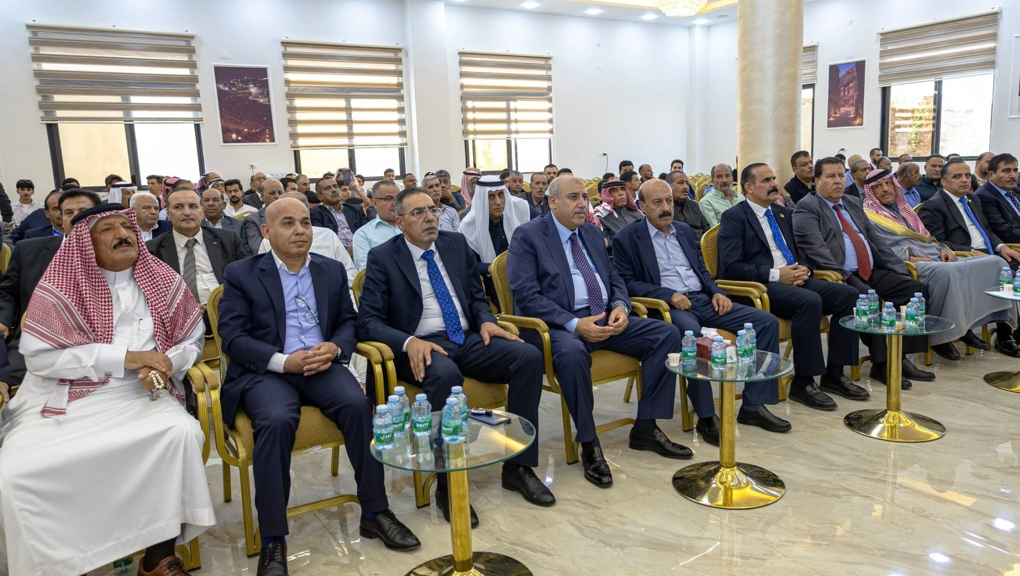 احتفال عشائر الدعجة يعكس فخر الاردنيين بمناسبات وطنية هامة