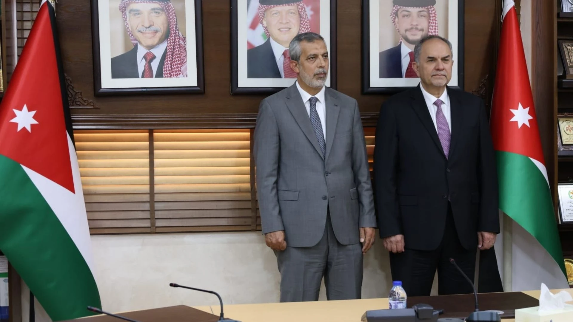 تأدية اليمين القانونية لـ 47 محامي جديد في الأردن