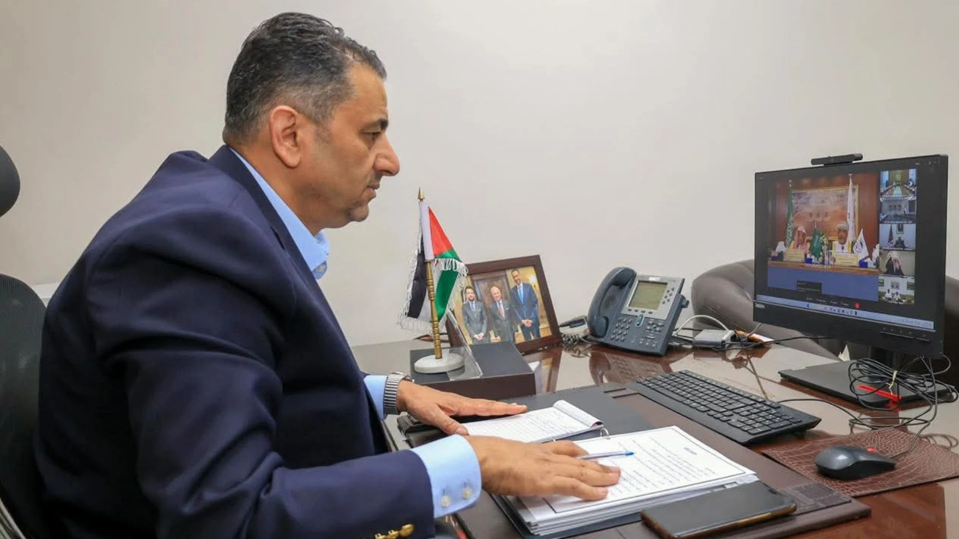 اجتماع حاسم للاتحاد البرلماني العربي يعزز التعاون بين الدول
