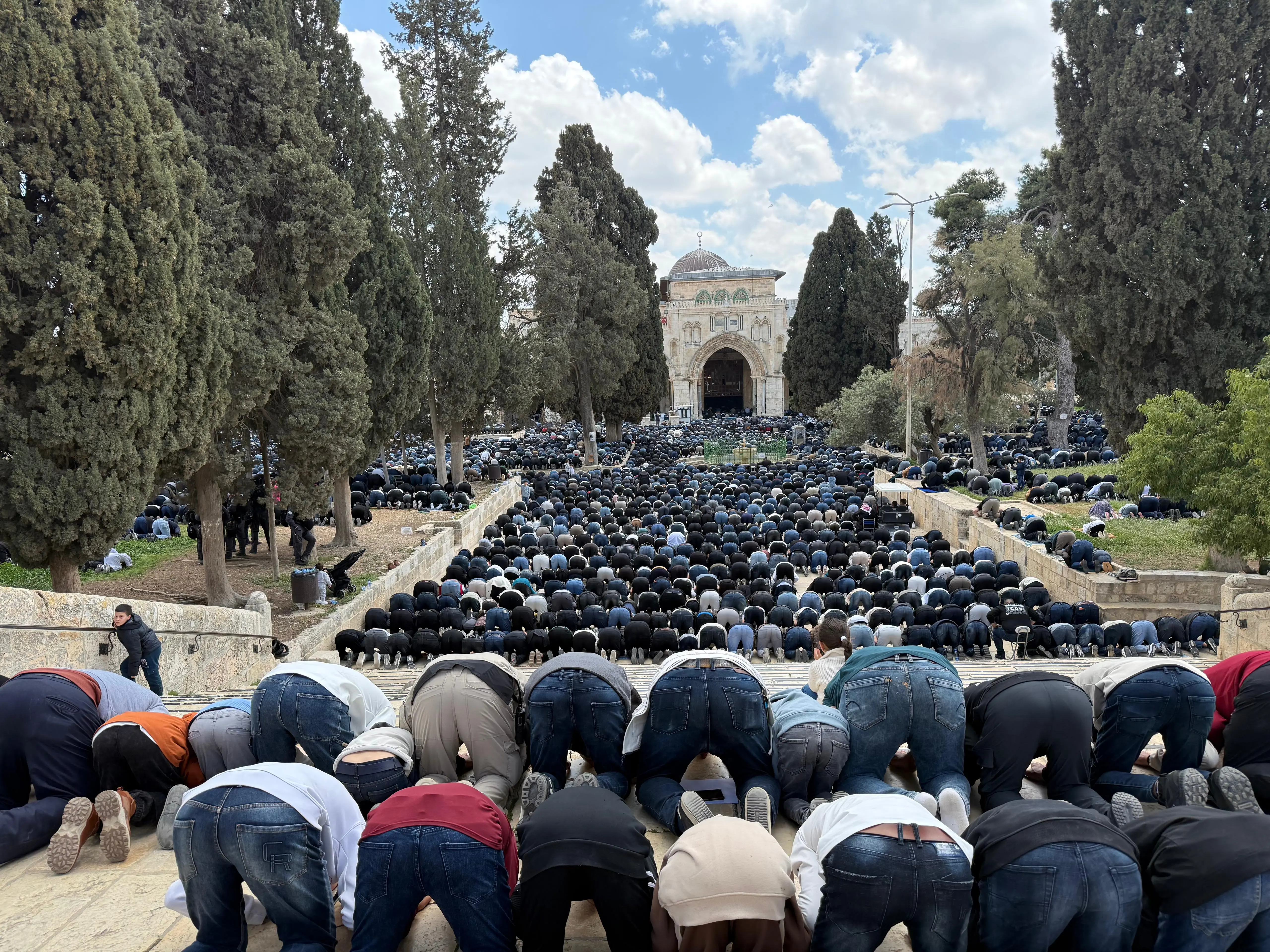 الأردن يؤكد تمسكه بالوصاية على الأقصى وسط مخاوف من تغييرات محتملة