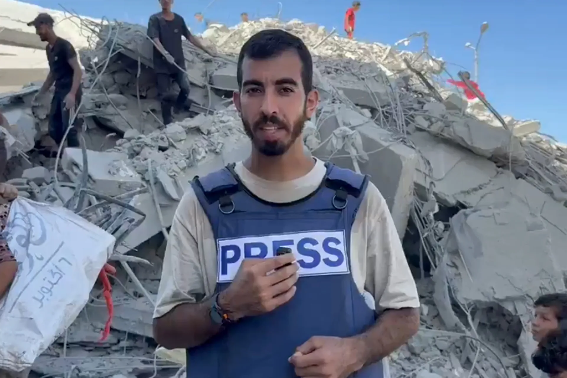 عودة الجعفراوي إلى غزة تعكس قوة الروح الفلسطينية
