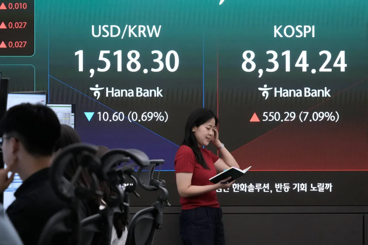 مؤشرات إيجابية من إيران تعزز أسواق الأسهم الآسيوية