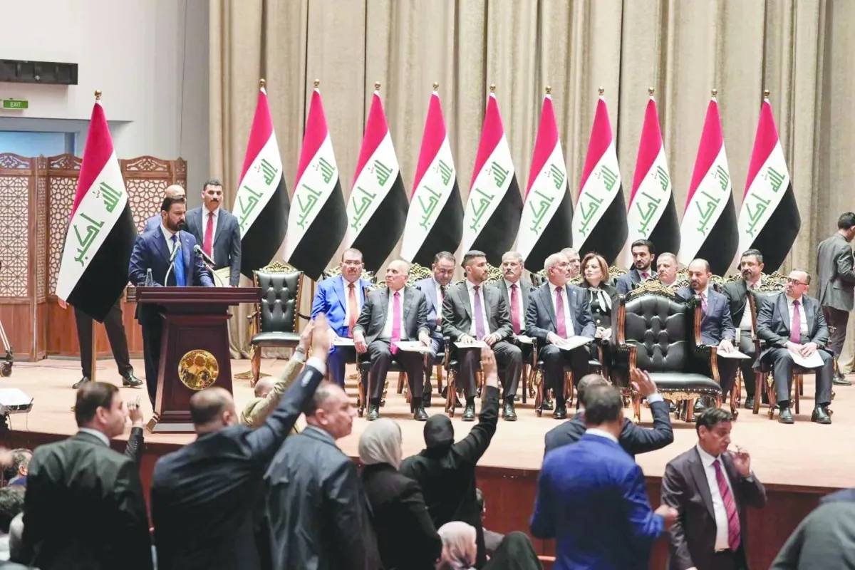 البحث عن استقلالية العراق في السياسة الخارجية