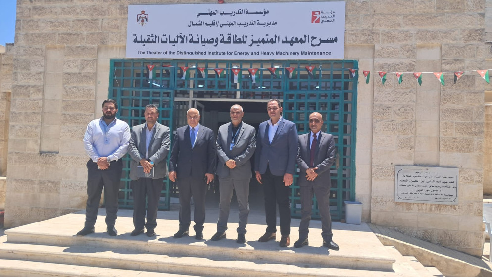 تأكيدات جديدة من وزير العمل حول تشغيل الأردنيين وتعزيز التدريب المهني