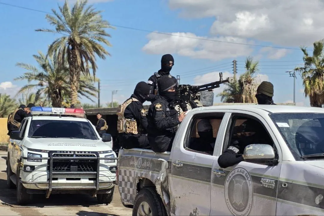 توقيف أحد أبرز المطلوبين بتهم اعتقال وتغييب قسري في درعا
