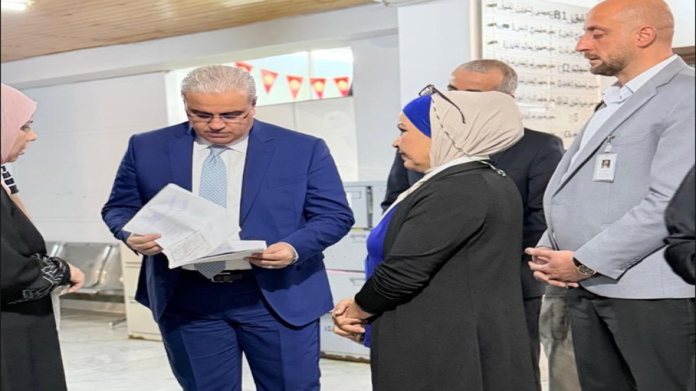 نقل إدارة التأمين الصحي لتحسين جودة الخدمات المقدمة للمواطنين