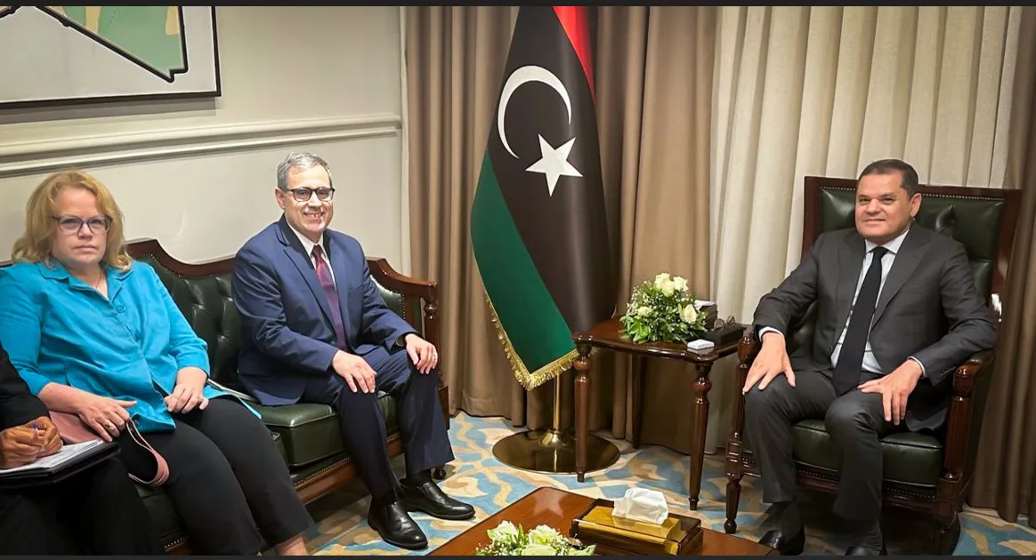 تحركات أميركية جديدة تعزز آمال تقاسم السلطة في ليبيا