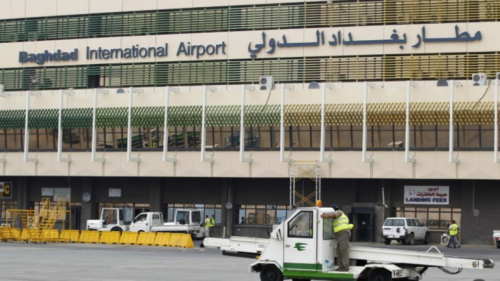 إلغاء مشروع تطوير مطار بغداد يثير تساؤلات حول الفساد