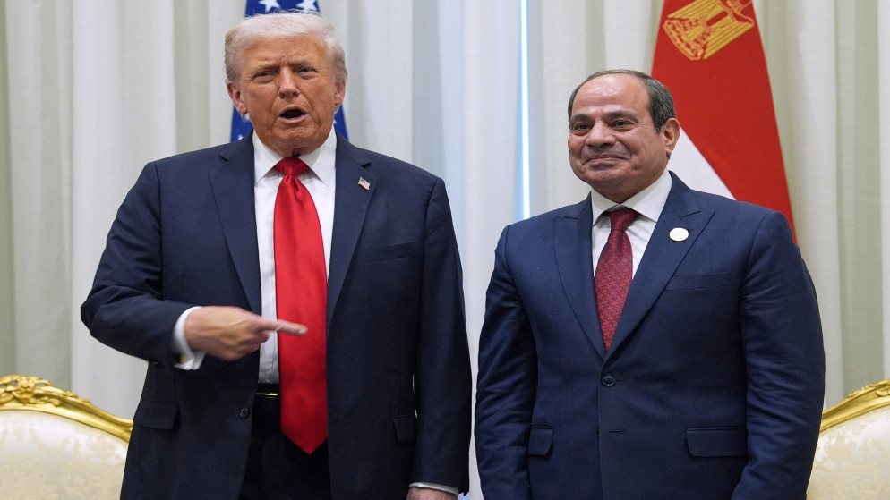 اجتماع مرتقب بين السيسي وترامب في فرنسا خلال قمة السبع