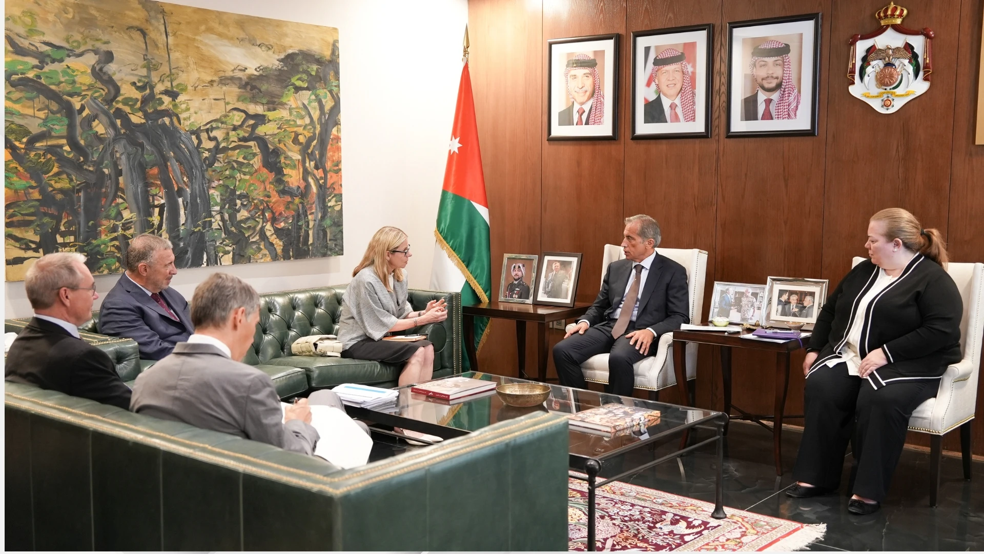 تعاون استراتيجي بين الاردن والبنك الدولي لتعزيز التنمية الاقتصادية