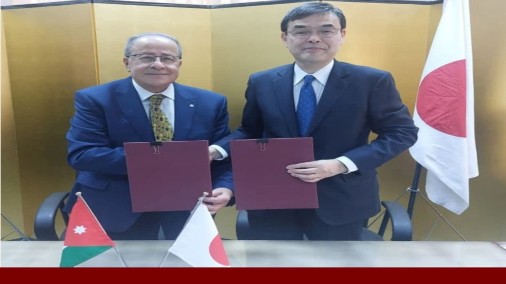 مشروع صحي جديد في الأردن بتمويل ياباني لدعم الأطفال المتأثرين من غزة