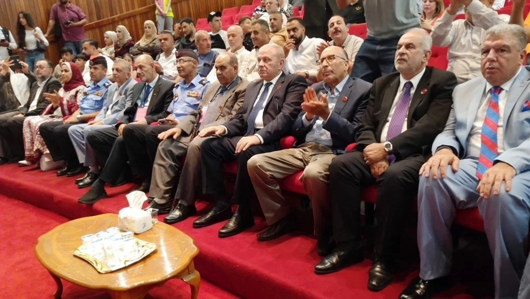عيد الاستقلال يعكس قوة الدولة الأردنية وتاريخها العريق