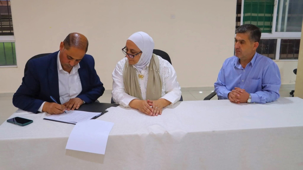 تعزيز الثقافة في لواء القصر من خلال مشاريع فنية جديدة