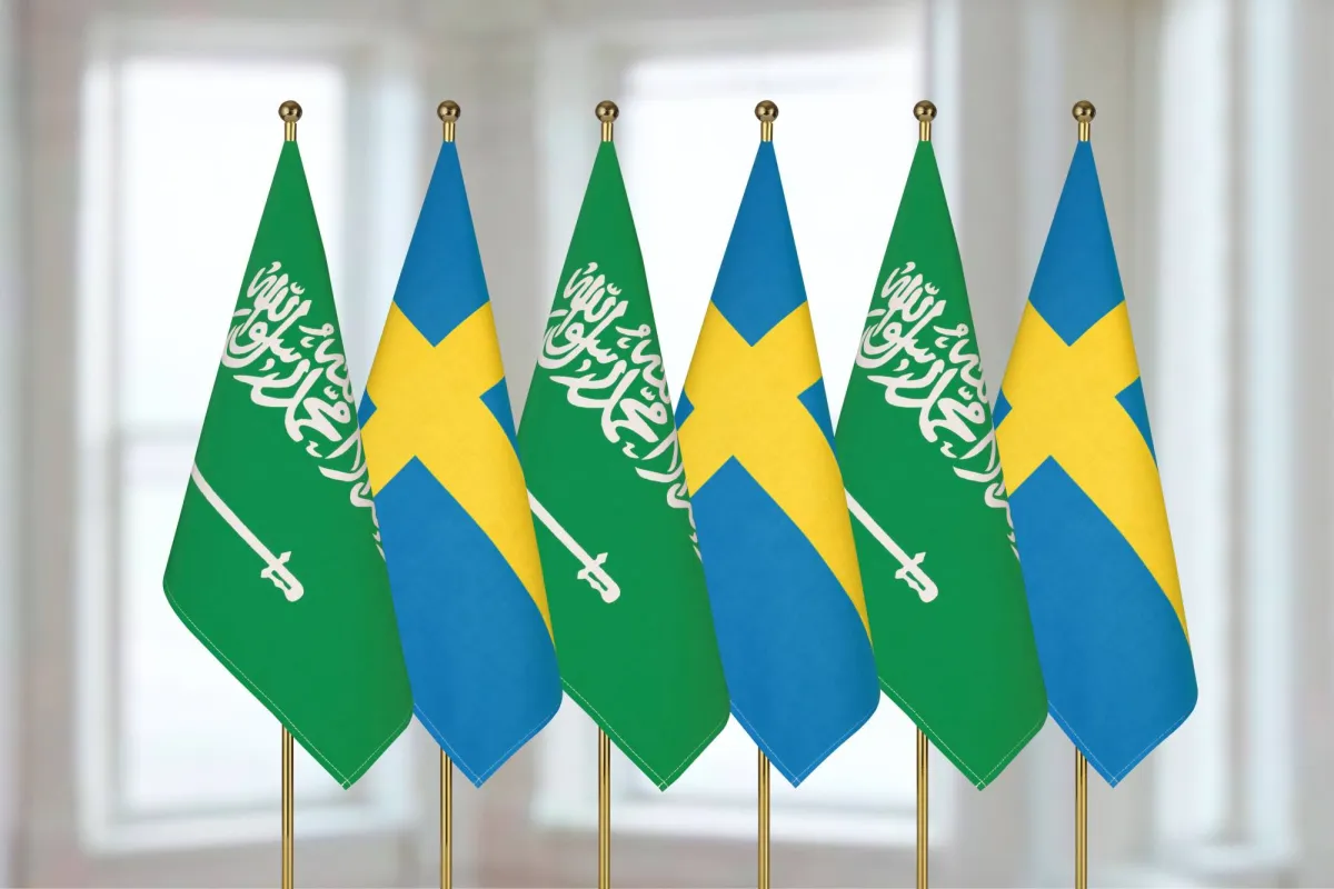 استثمارات جديدة تعزز الشراكة بين الرياض واستوكهولم رغم التحديات الإقليمية