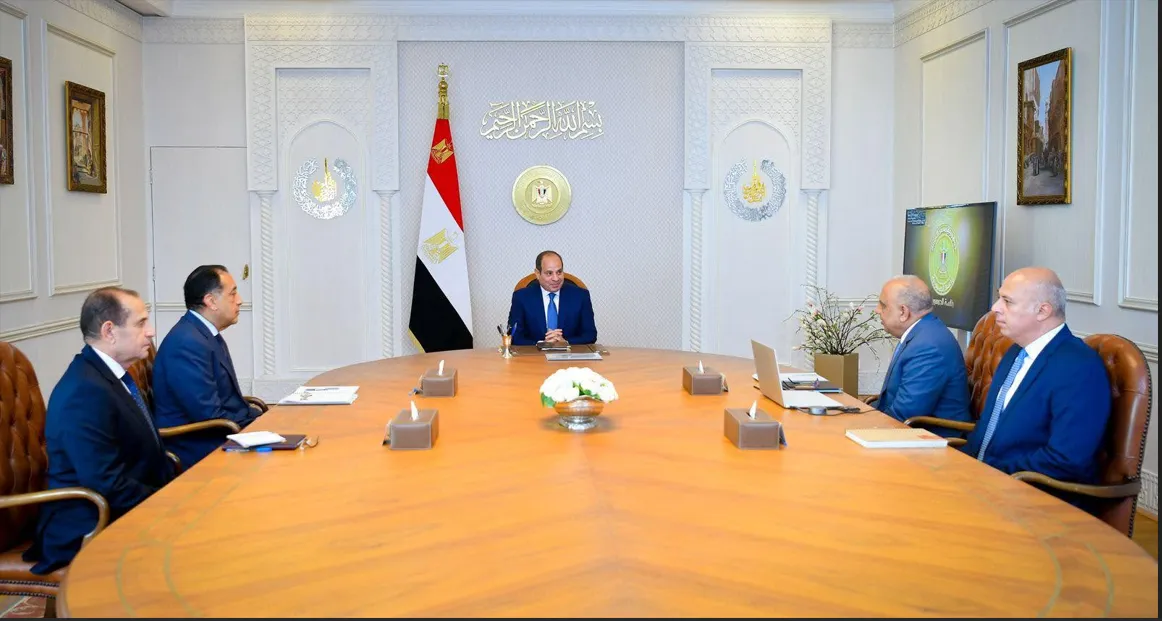 تعزيز جهود مصر في أمن الطاقة وتوسيع مصادر الطاقة المتجددة