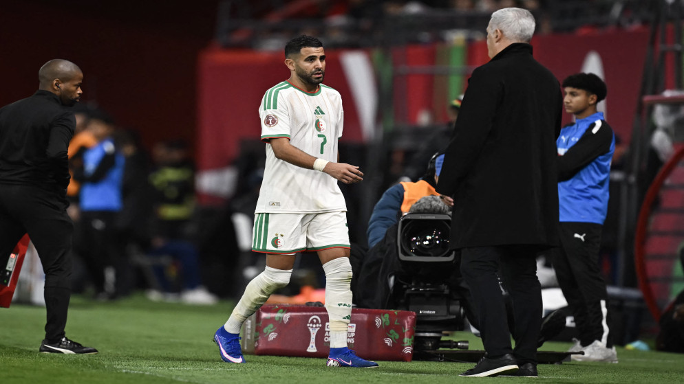 رياض محرز يستعد لمونديال 2026 بذكريات التألق وطموحات جديدة
