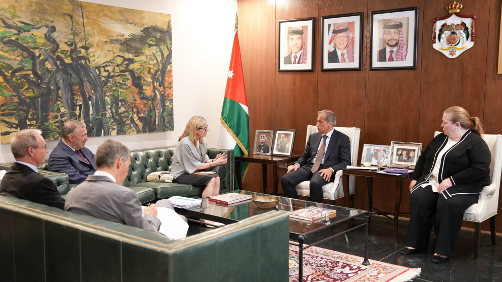 تعزيز التعاون بين الأردن والبنك الدولي لمواجهة التحديات الاقتصادية