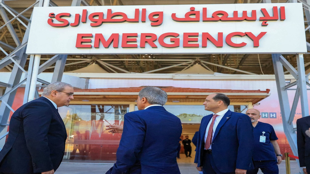 تعزيز القطاع الصحي بإضافة أسرة ومراكز جديدة في المملكة