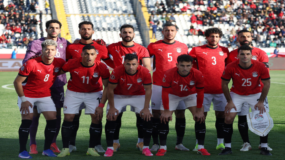 الفراعنة يسعون لتجاوز بلجيكا في بداية مشوارهم بالمونديال