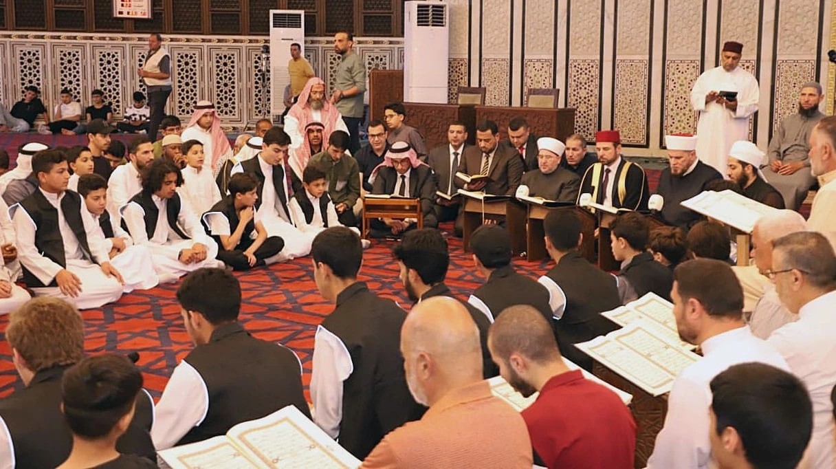 مبادرة جديدة لتعزيز تلاوة القرآن الكريم في المساجد