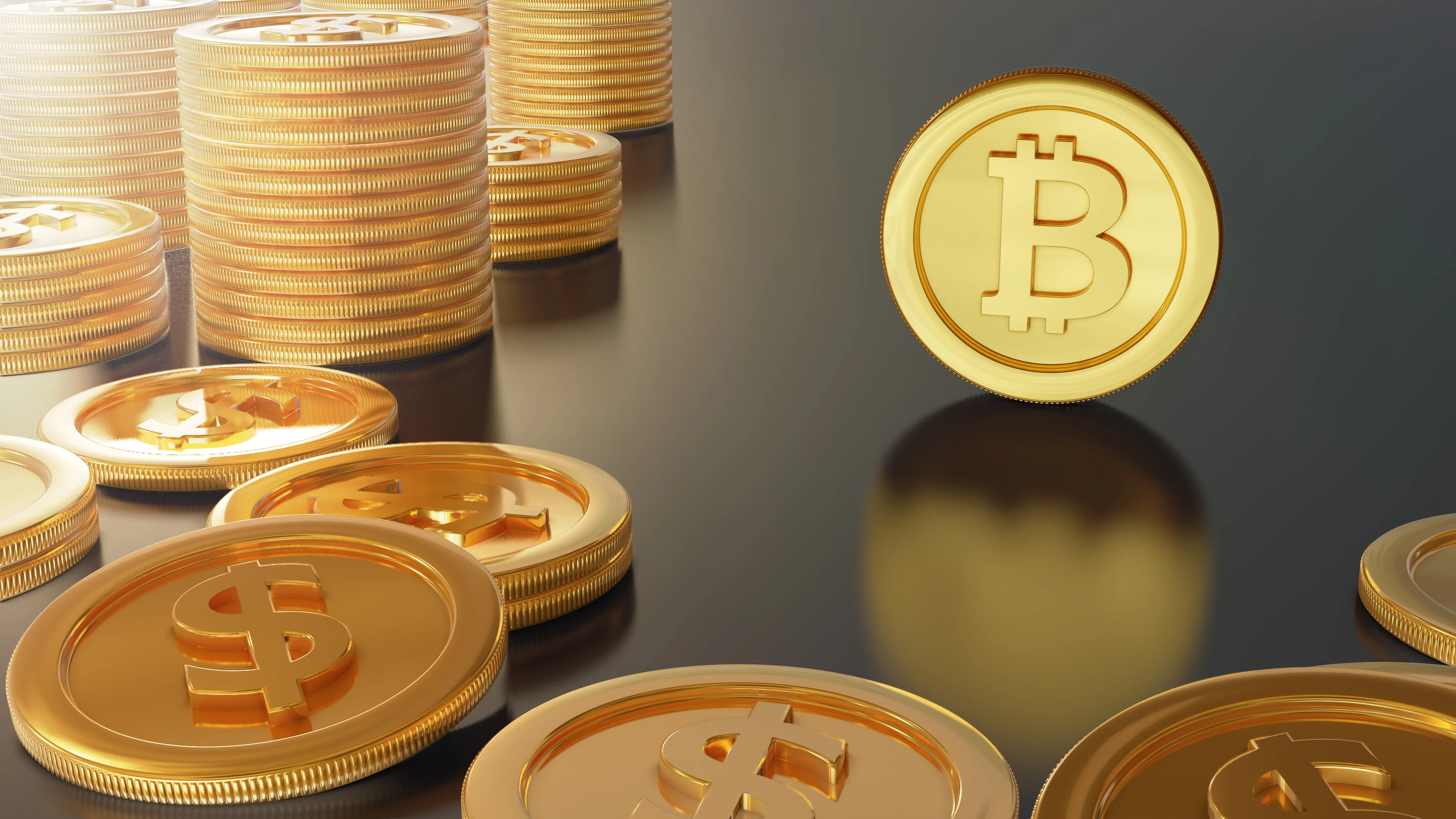 تحسن شهية المخاطرة يدفع بتكوين للارتفاع بعد اتفاق واشنطن وطهران