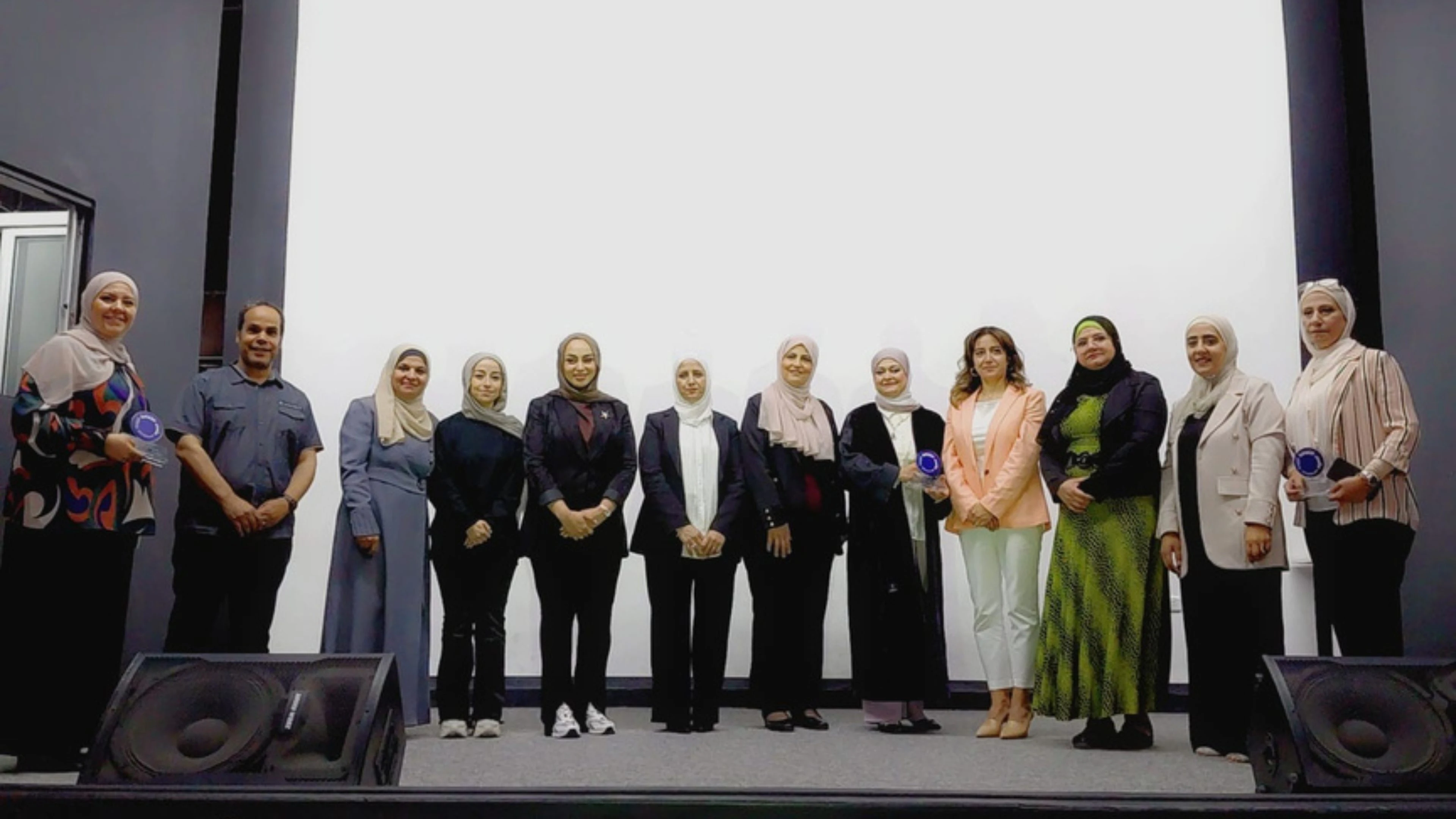 احتفالية مميزة في مدرسة الأميرة عالية تبرز إبداعات الطالبات