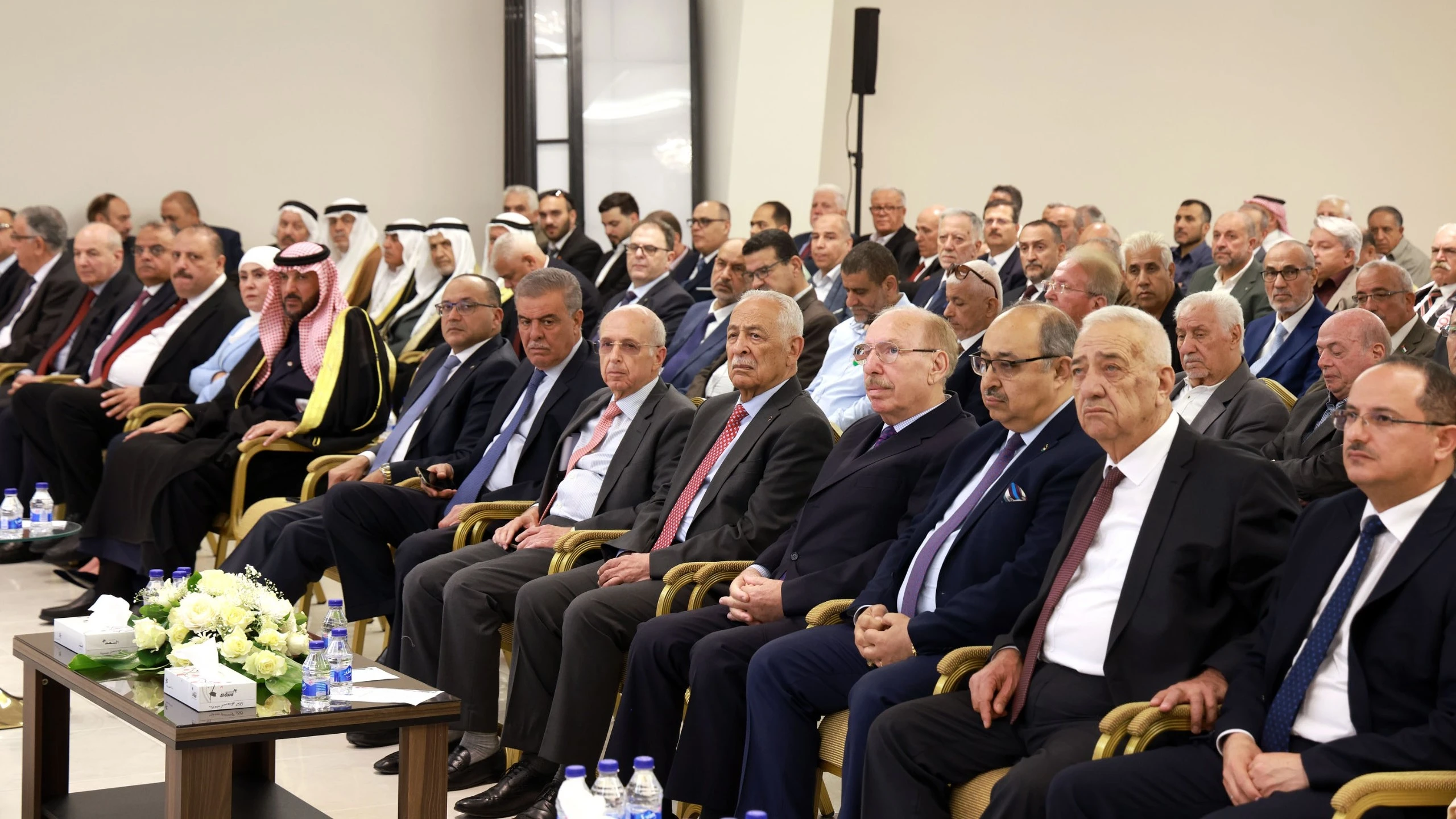 احتفال خليل الرحمن يجسد إنجازات الأردن في عيد الاستقلال