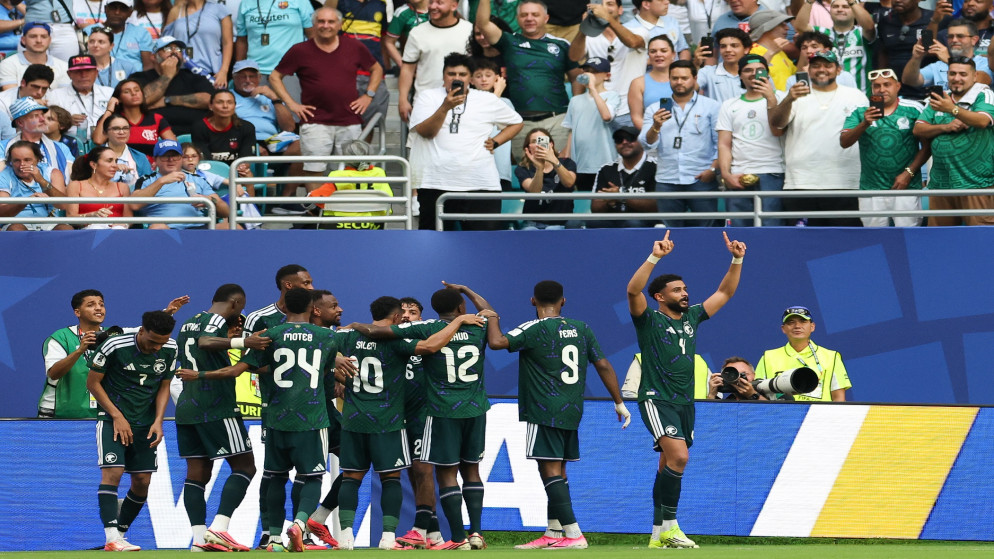 السعودية تطمح للانتصار أمام إسبانيا بعد التعادل مع الأوروغواي