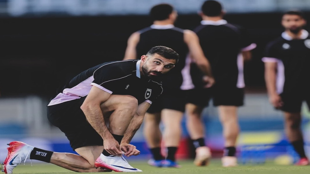 حماس الجماهير الأردنية يرفع من معنويات النشامى قبل مواجهة النمسا