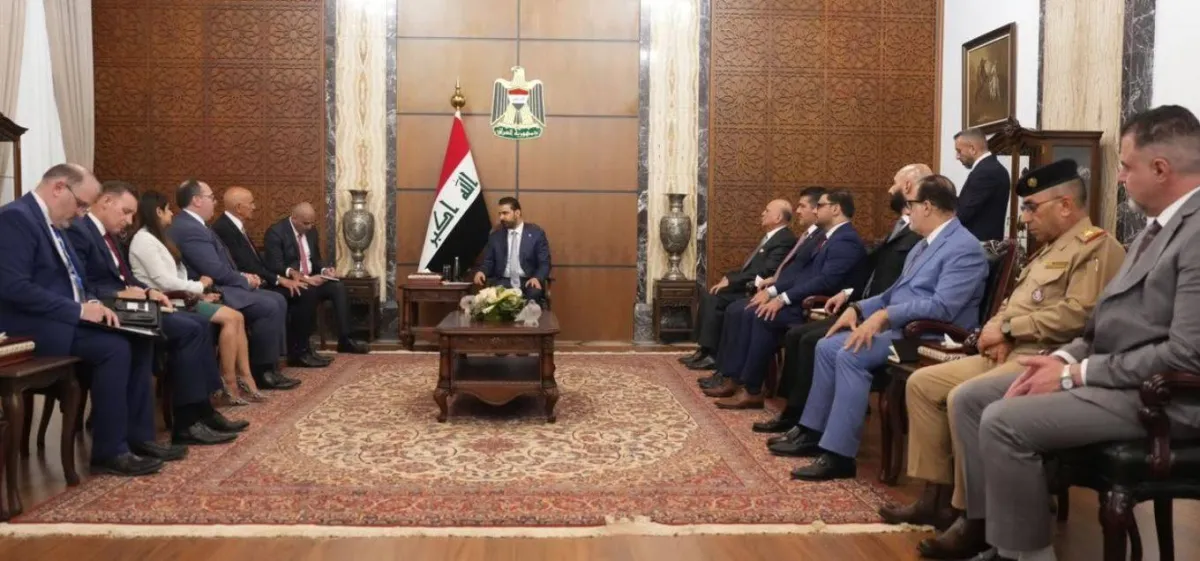زيارة مرتقبة للزيدي إلى واشنطن لتعزيز العلاقات العراقية الأميركية